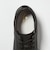 【別注】＜CONVERSE＞GLR オールスター クップ OX レザー ブラック ドレス スニーカー