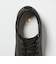 【別注】＜CONVERSE＞GLR オールスター クップ OX レザー ブラック ドレス スニーカー