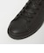 【別注】＜CONVERSE＞GLR オールスター クップ OX レザー ブラック ドレス スニーカー
