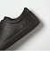 【別注】＜CONVERSE＞GLR オールスター クップ OX レザー ブラック ドレス スニーカー