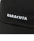 ＜BARACUTA＞ツイル キャップ