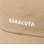 ＜BARACUTA＞ツイル キャップ