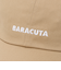 ＜BARACUTA＞ツイル キャップ