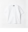 オーガニックコットン ポンチ クルーネック Tシャツ -接触冷感-