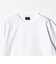 オーガニックコットン ポンチ クルーネック Tシャツ -接触冷感-