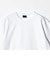 オーガニックコットン ポンチ クルーネック Tシャツ -接触冷感-