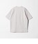 オーガニックコットン ポンチ クルーネック Tシャツ -接触冷感-