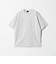 オーガニックコットン ポンチ クルーネック Tシャツ -接触冷感-