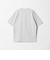 オーガニックコットン ポンチ クルーネック Tシャツ -接触冷感-