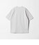 オーガニックコットン ポンチ クルーネック Tシャツ -接触冷感-