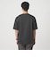 オーガニックコットン ポンチ クルーネック Tシャツ -接触冷感-