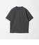オーガニックコットン ポンチ クルーネック Tシャツ -接触冷感-