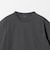 オーガニックコットン ポンチ クルーネック Tシャツ -接触冷感-