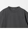 オーガニックコットン ポンチ クルーネック Tシャツ -接触冷感-