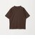 オーガニックコットン ポンチ クルーネック Tシャツ -接触冷感-