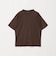 オーガニックコットン ポンチ クルーネック Tシャツ -接触冷感-
