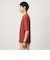 オーガニックコットン ポンチ クルーネック Tシャツ -接触冷感-
