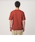 オーガニックコットン ポンチ クルーネック Tシャツ -接触冷感-