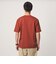 オーガニックコットン ポンチ クルーネック Tシャツ -接触冷感-