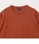 オーガニックコットン ポンチ クルーネック Tシャツ -接触冷感-