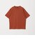 オーガニックコットン ポンチ クルーネック Tシャツ -接触冷感-