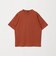 オーガニックコットン ポンチ クルーネック Tシャツ -接触冷感-