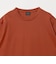 オーガニックコットン ポンチ クルーネック Tシャツ -接触冷感-