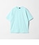 オーガニックコットン ポンチ クルーネック Tシャツ -接触冷感-