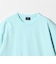 オーガニックコットン ポンチ クルーネック Tシャツ -接触冷感-