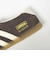 ＜adidas Originals＞ガゼル ロープロファイル W ブラウン スニーカー