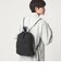 【WEB限定】マット リップストップ ナップサック バッグ -撥水-