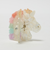 ＜Rockahula Kids＞Rainbow Unicorn ヘアクリップ / キッズ