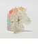 ＜Rockahula Kids＞Rainbow Unicorn ヘアクリップ / キッズ