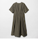 フロント タック ワンピース