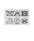 フロント タック ワンピース