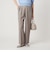 ［size SHORT/TALLあり］Daily Chic コンフィ― ワイド パンツ