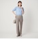 ［size SHORT/TALLあり］Daily Chic コンフィ― ワイド パンツ