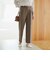 ［size SHORT/TALLあり］Daily Chic コンフィ― ワイド パンツ