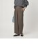 ［size SHORT/TALLあり］Daily Chic コンフィ― ワイド パンツ