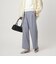 ［size SHORT/TALLあり］Daily Chic コンフィ― ワイド パンツ