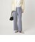 ［size SHORT/TALLあり］Daily Chic コンフィ― ワイド パンツ