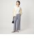 ［size SHORT/TALLあり］Daily Chic コンフィ― ワイド パンツ