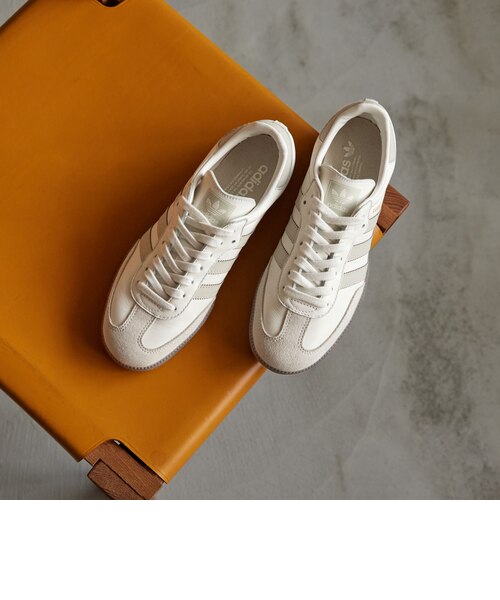 別注】＜adidas Originals＞SAMBA OG スニーカー｜グリーンレーベル