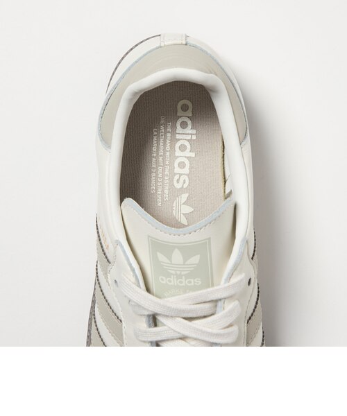 別注】＜adidas Originals＞SAMBA OG スニーカー｜グリーンレーベル