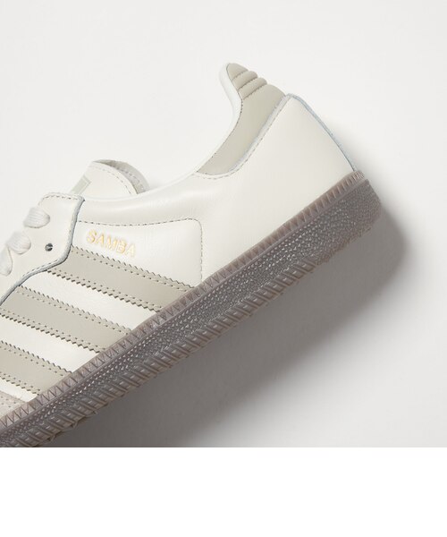 別注】＜adidas Originals＞SAMBA OG スニーカー｜グリーンレーベル