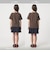 【WEB限定】ネック スリットTシャツ 100cm-160cm