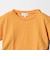 【WEB限定】サイドギャザー チビ Tシャツ 100cm-160cm