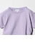 【WEB限定】サイドギャザー チビ Tシャツ 100cm-160cm