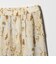 マーブル プリント パンツ