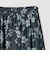 フラワー プリント スカート